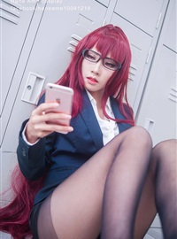 HaneAme-NO.018命运系列Scathach(23)